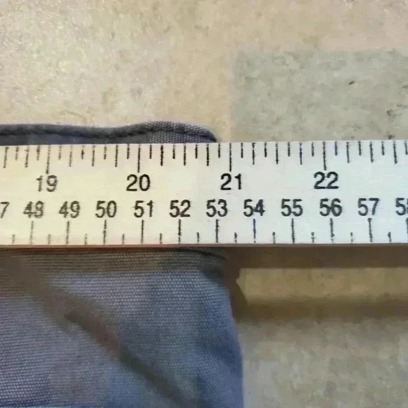 Carhartt Relaxed Fit Gray Cargo Jeans 42x30 - Picture 5 of 6